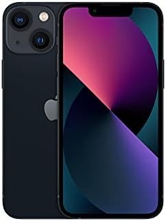 iPhone 13 Mini， 128GB， Midnight - Unlocked (Renewed Premium)